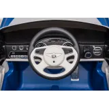 Auto Na Akumulator Bentley Mulsanne Niebieski Lakierowany
