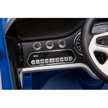 Auto Na Akumulator Bentley Mulsanne Niebieski Lakierowany