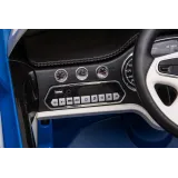 Auto Na Akumulator Bentley Mulsanne Niebieski Lakierowany