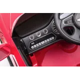 Samochód dziecięcy Bentley Mulsanne na akumulator na spacerze