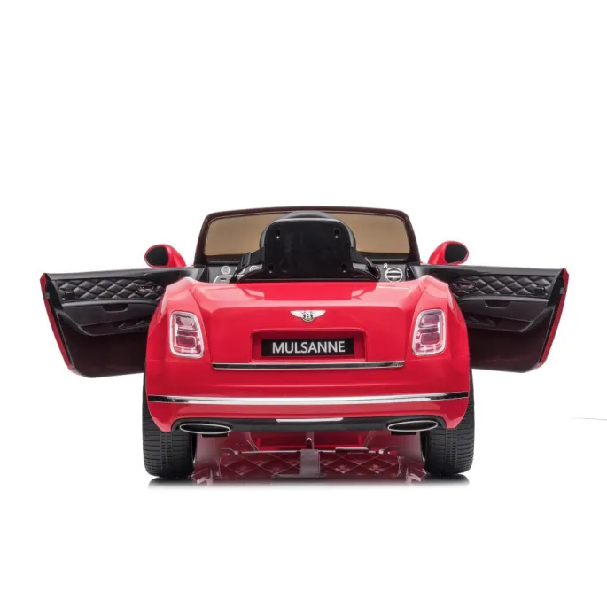 Wytrzymały pojazd Bentley na akumulator dla najmłodszych miłośników motoryzacji