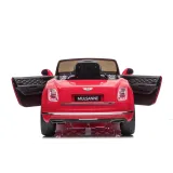 Wytrzymały pojazd Bentley na akumulator dla najmłodszych miłośników motoryzacji