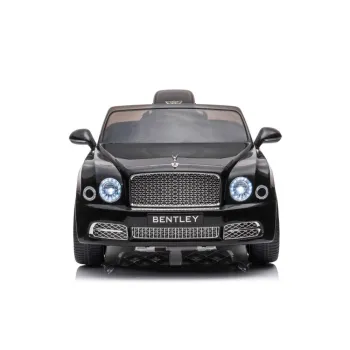 Auto Na Akumulator Bentley Mulsanne Czarny Lakierowany