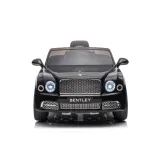 Auto Na Akumulator Bentley Mulsanne Czarny Lakierowany