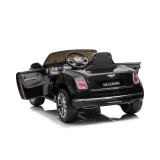 Auto Na Akumulator Bentley Mulsanne Czarny Lakierowany