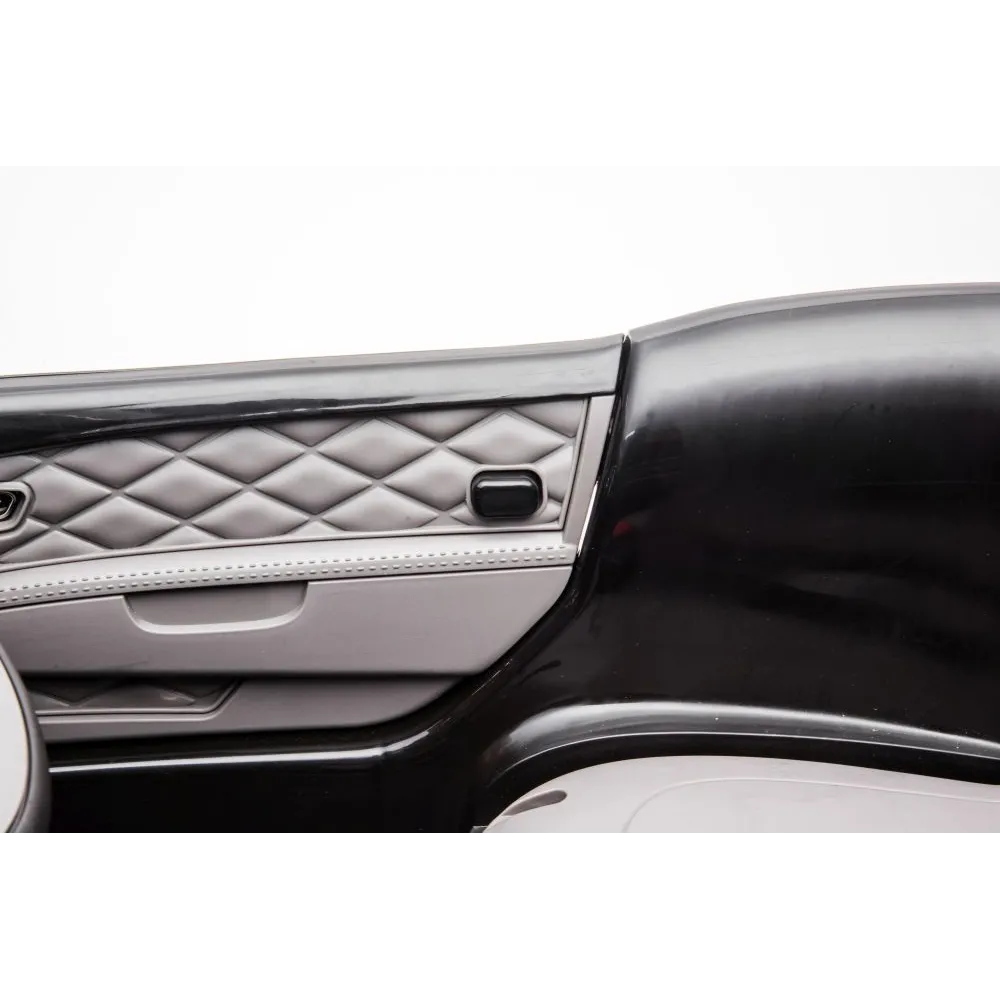 Auto Na Akumulator Bentley Mulsanne Czarny Lakierowany