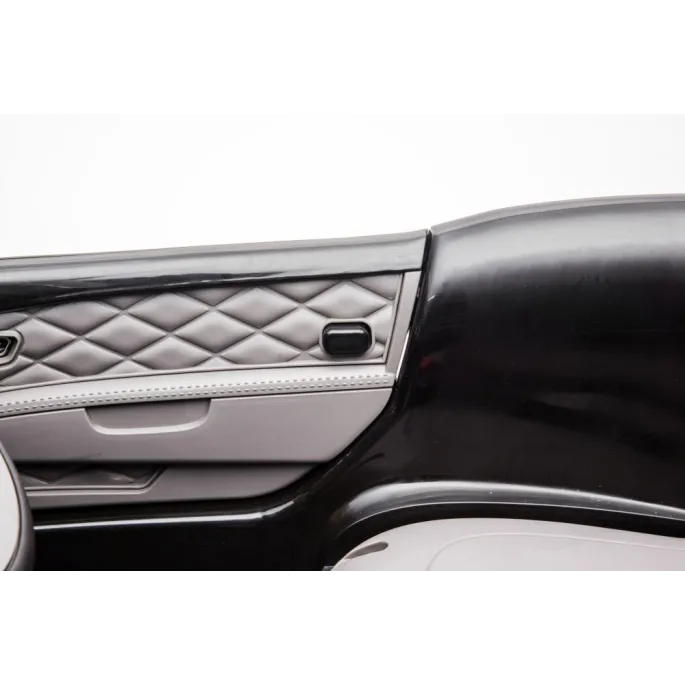 Auto Na Akumulator Bentley Mulsanne Czarny Lakierowany