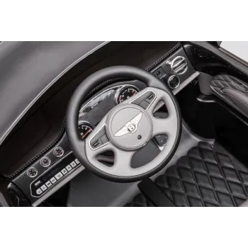 Auto Na Akumulator Bentley Mulsanne Czarny Lakierowany