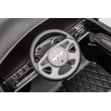 Auto Na Akumulator Bentley Mulsanne Czarny Lakierowany