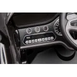 Auto Na Akumulator Bentley Mulsanne Czarny Lakierowany