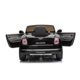 Auto Na Akumulator Bentley Mulsanne Czarny Lakierowany