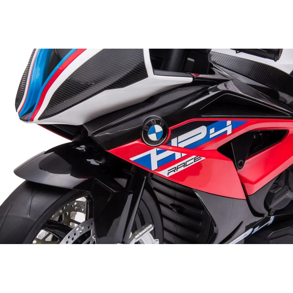 Motor Na Akumulator BMW HP4 Race JT5001 Czerwony