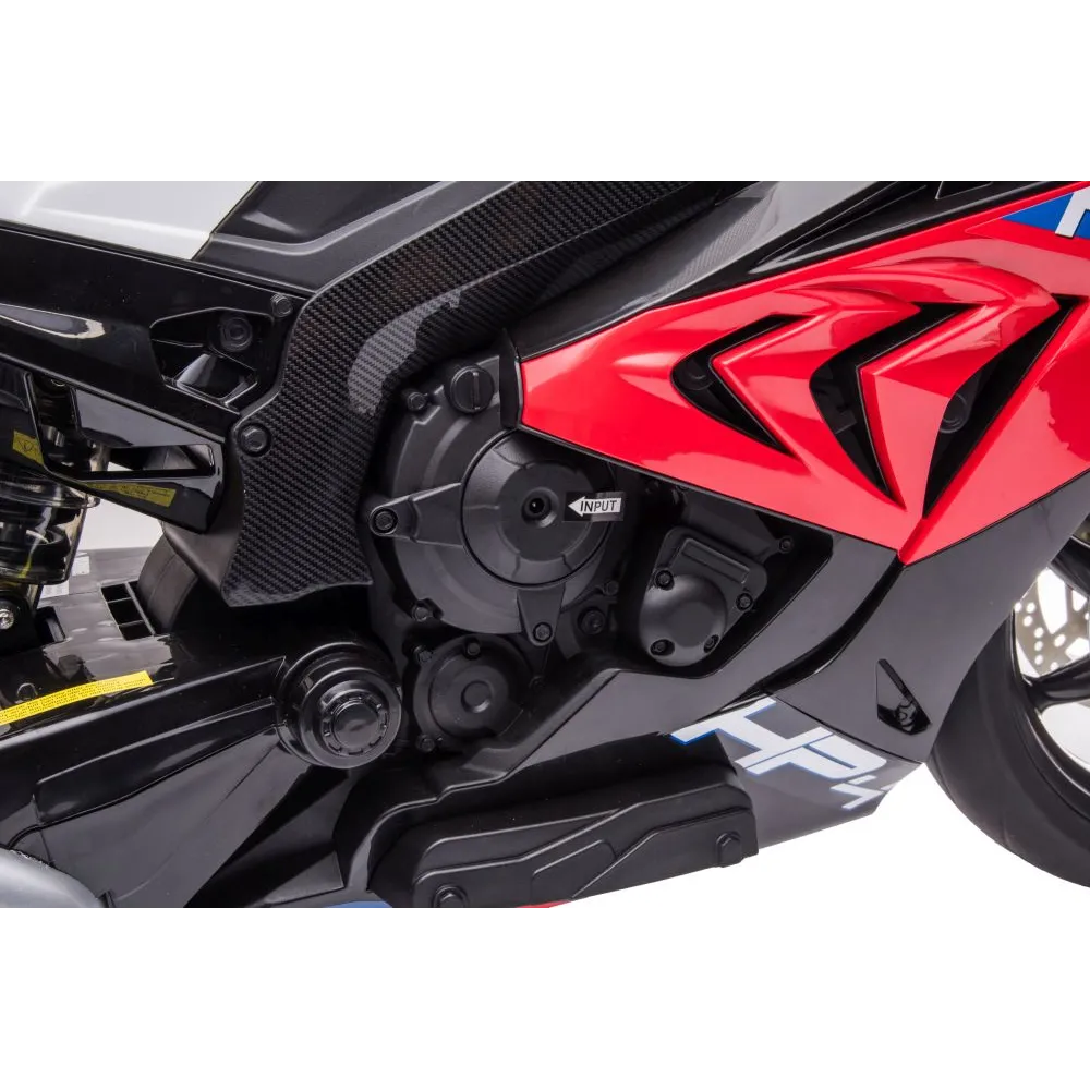 Motor Na Akumulator BMW HP4 Race JT5001 Czerwony