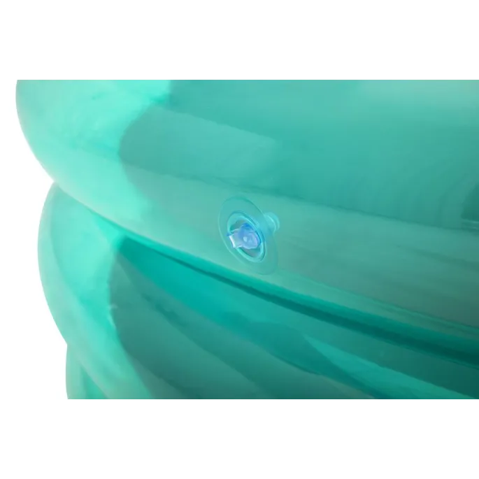 Basenik dmuchany Bestway 51041 w ogrodzie