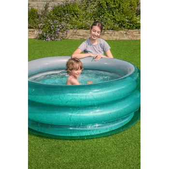 Zestaw basen Bestway 51041 plus łatka naprawcza