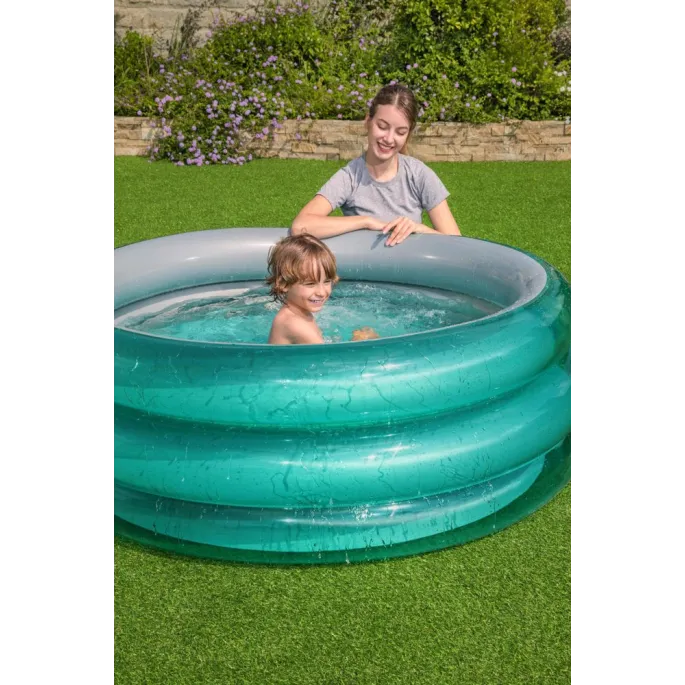 Zestaw basen Bestway 51041 plus łatka naprawcza