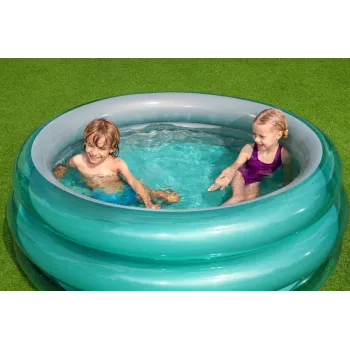 Duży basen dmuchany dla dzieci od 3 lat