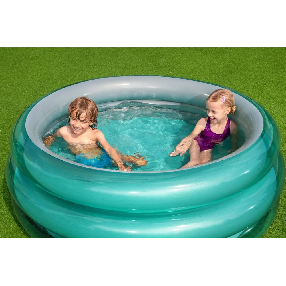 Duży basen dmuchany dla dzieci od 3 lat