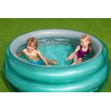 Duży basen dmuchany dla dzieci od 3 lat