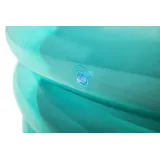 Basen ogrodowy Bestway z przezroczystymi bokami podczas słonecznego dnia