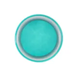 Zabawa dzieci w dmuchanym basenie Bestway 51042 na trawie