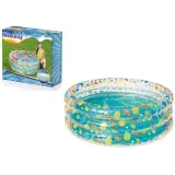 Dmuchany basen w owocowe wzory 150x53 cm dla dzieci