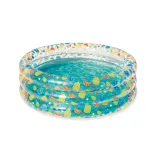 Kolorowy basen ogrodowy Bestway z motywem owoców