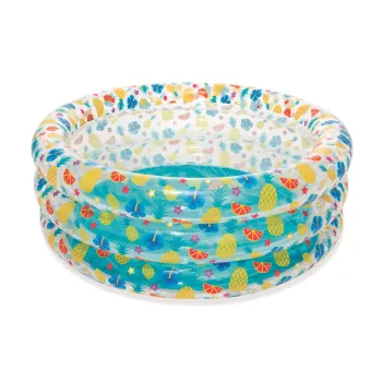 Basen dmuchany Bestway dla dzieci na lato 170 cm