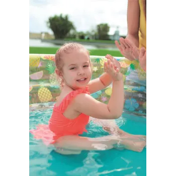 Bezpieczny basen z owocami Bestway 51048 do zabawy