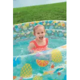 Basen dziecięcy Bestway 51048, łatwy montaż, kolorowe ścianki
