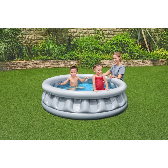 Basen dziecięcy Bestway 152x43 cm z motywem statku kosmicznego