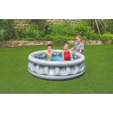 Basen dziecięcy Bestway 152x43 cm z motywem statku kosmicznego