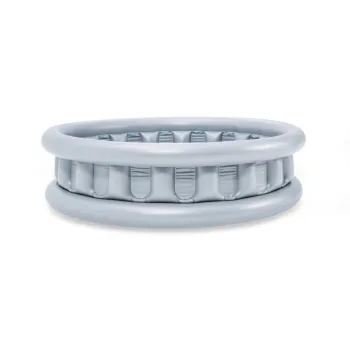 Wygodny basen dmuchany o pojemności 512 litrów dla najmłodszych