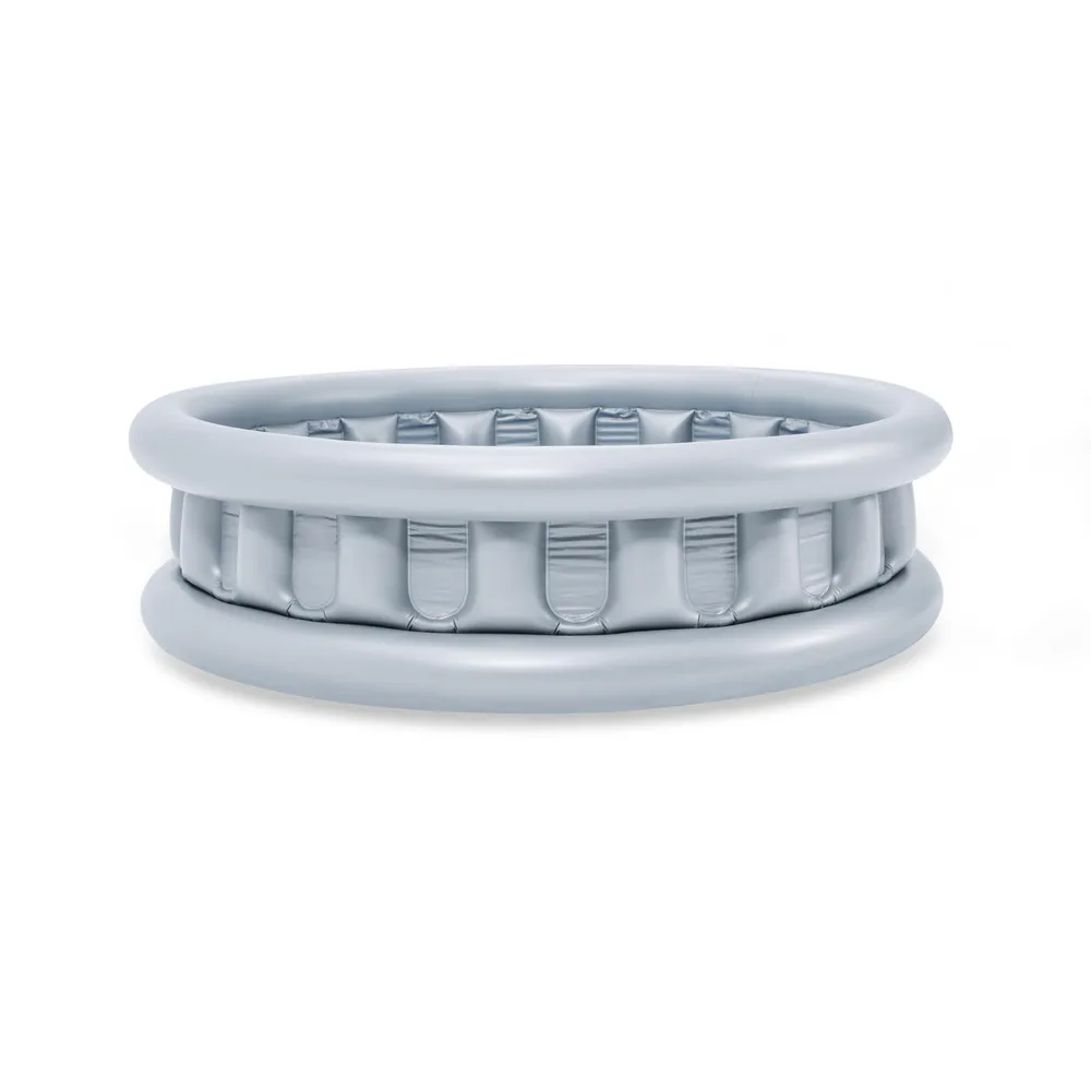 Wygodny basen dmuchany o pojemności 512 litrów dla najmłodszych