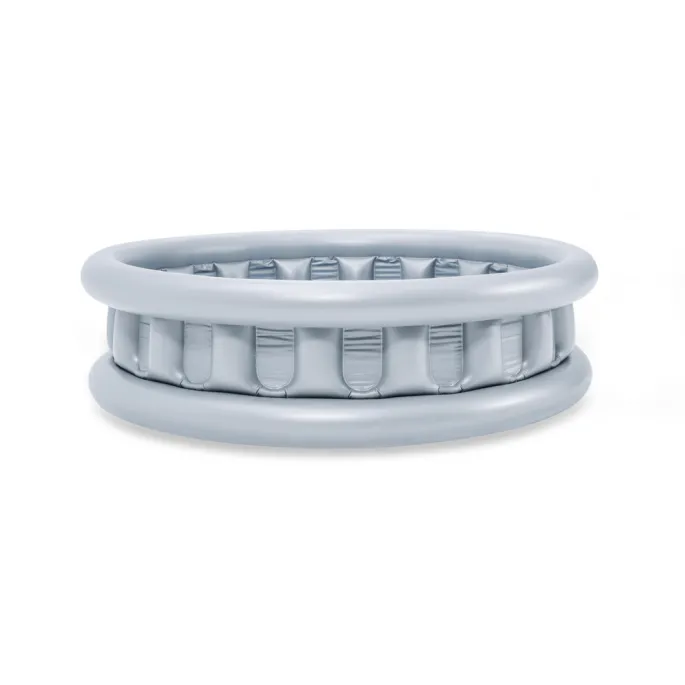 Wygodny basen dmuchany o pojemności 512 litrów dla najmłodszych