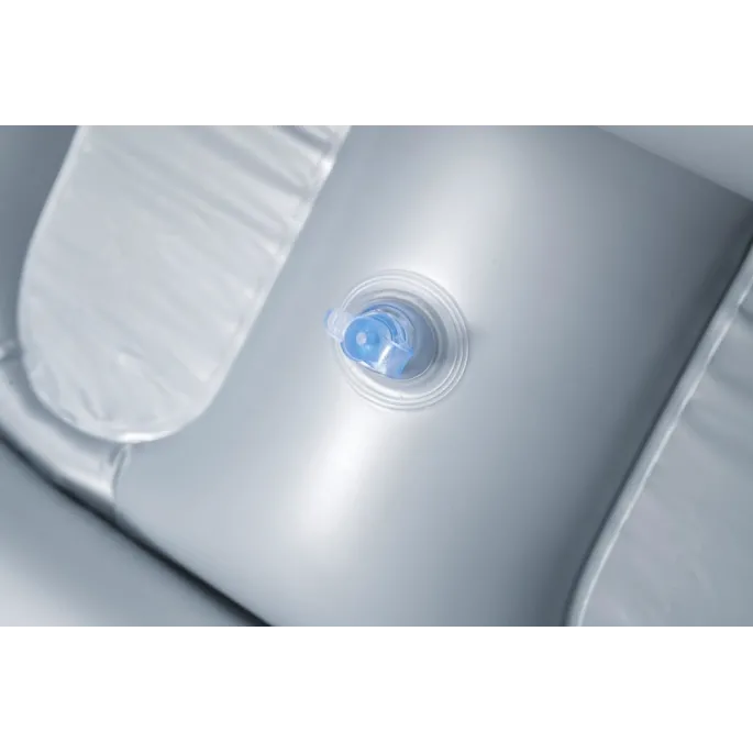 Miękkie dno basenu dmuchanego Bestway zapewniające komfort zabawy