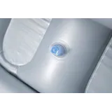 Miękkie dno basenu dmuchanego Bestway zapewniające komfort zabawy