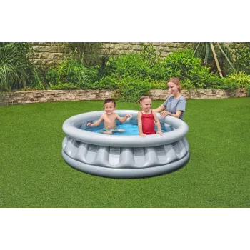 Dziecięcy basen do ogrodu lub na taras Bestway w stylizacji kosmicznej