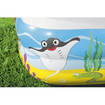 Bestway 52192 – praktyczny basen dmuchany na taras lub do ogrodu