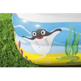 Bestway 52192 – praktyczny basen dmuchany na taras lub do ogrodu