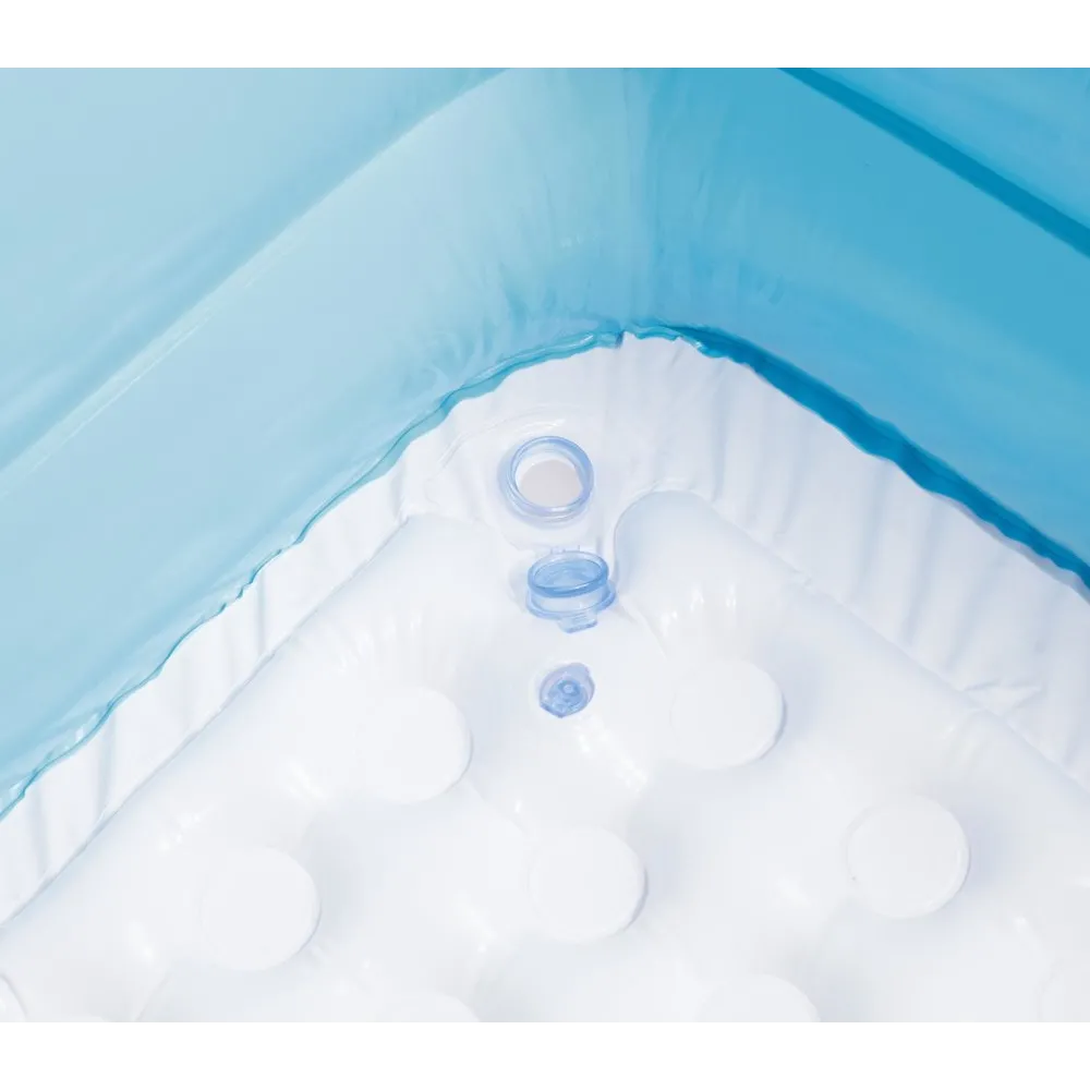 Letnia atrakcja dla dzieci – basen dmuchany Bestway z ochroną UV