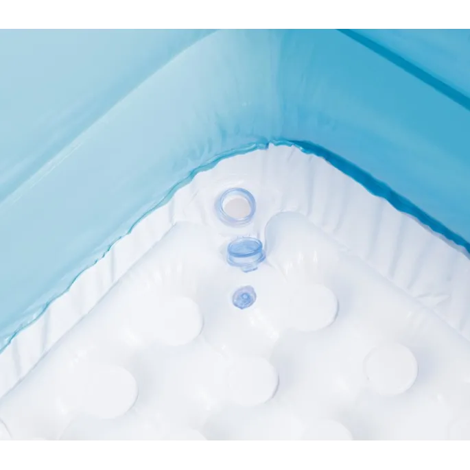 Letnia atrakcja dla dzieci – basen dmuchany Bestway z ochroną UV
