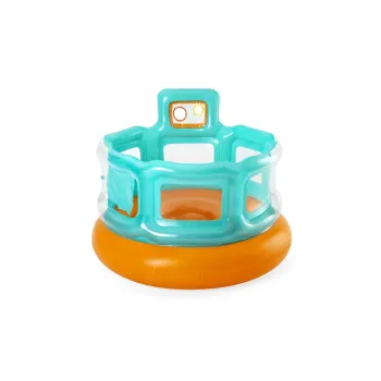 Wytrzymała trampolina winylowa Bestway 52344 do zabawy dla dzieci