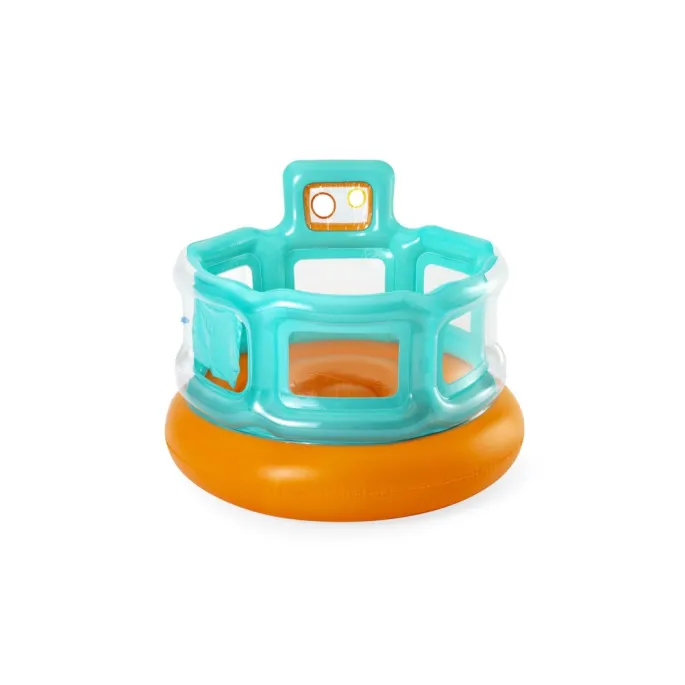 Wytrzymała trampolina winylowa Bestway 52344 do zabawy dla dzieci