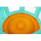 Aktywna zabawa dzieci dzięki dmuchanej trampolinie Bestway