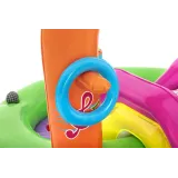 dmuchany plac zabaw z mikrofonem i piłeczkami Bestway 53117