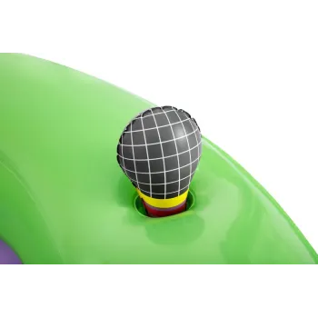 duży dmuchany wodny plac zabaw Bestway do letniej zabawy na dworze