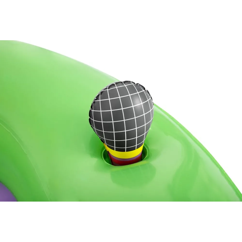 duży dmuchany wodny plac zabaw Bestway do letniej zabawy na dworze