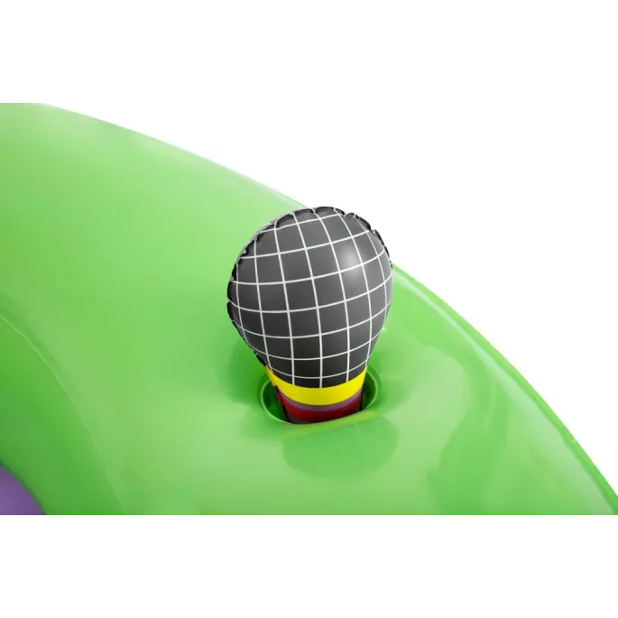 duży dmuchany wodny plac zabaw Bestway do letniej zabawy na dworze