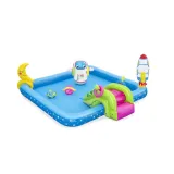 Wielofunkcyjny plac zabaw Bestway 53126 dla kilku dzieci